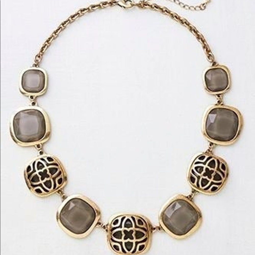 Jewel Kade Montage Necklace